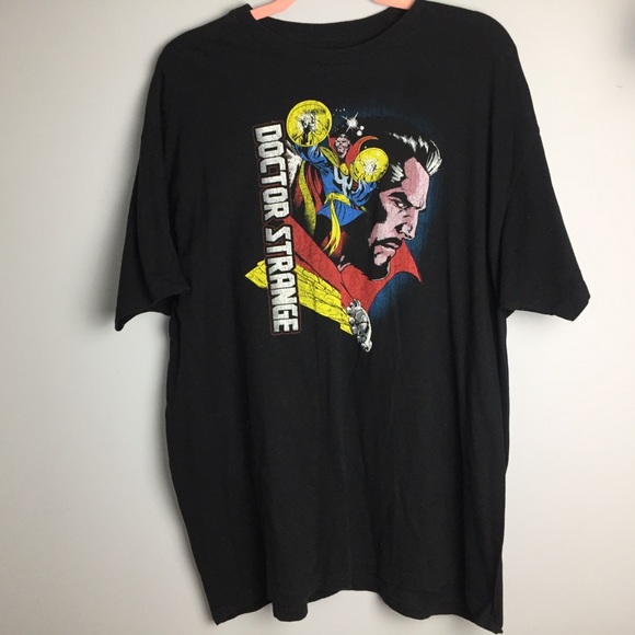Doctor Strange Graphic T-shirt - Picture 1 of 4